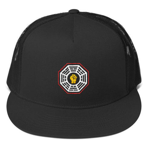 RD Trucker Cap/Snapback