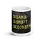 GR3 – 3 D’s Mug – Disarm Disrupt Deconstruct